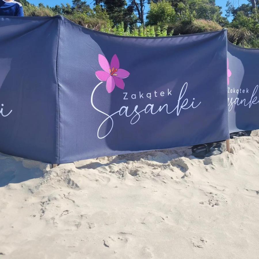 Zakatek Sasanki Βίλα Lubiatowo  Εξωτερικό φωτογραφία